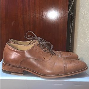 Unlisted Kenneth Cole cheer lace up b men’s shoes